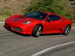 Ferrari F430 Scuderia 2007 года